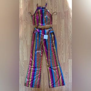 NWT Honey Punch outfit